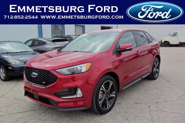 2023 Ford Edge ST