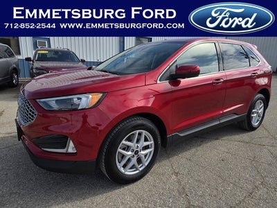 2023 Ford Edge SEL
