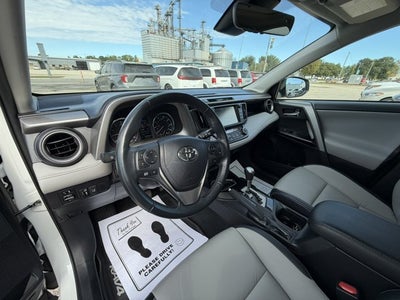 2017 Toyota RAV4 RAV4