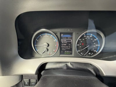 2017 Toyota RAV4 RAV4