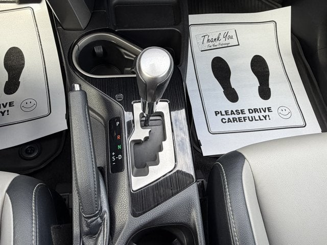 2017 Toyota RAV4 RAV4