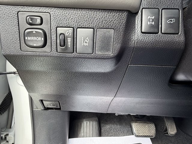 2017 Toyota RAV4 RAV4