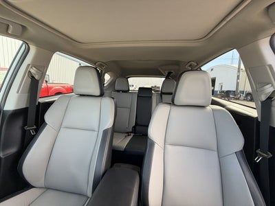 2017 Toyota RAV4 RAV4