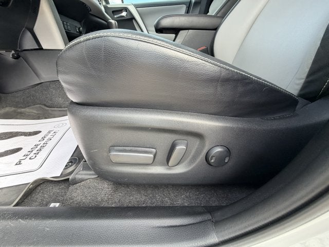 2017 Toyota RAV4 RAV4