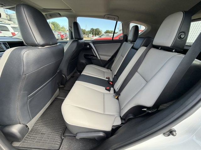 2017 Toyota RAV4 RAV4