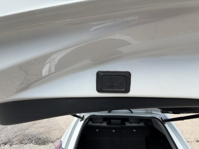 2017 Toyota RAV4 RAV4