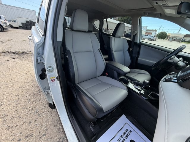 2017 Toyota RAV4 RAV4