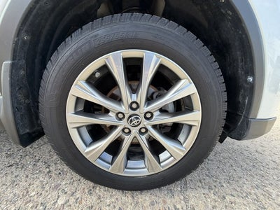 2017 Toyota RAV4 RAV4