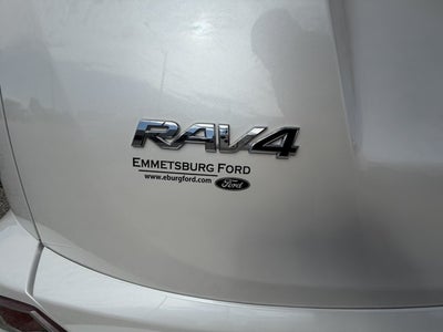 2017 Toyota RAV4 RAV4