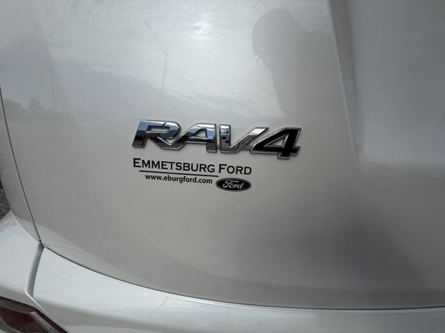2017 Toyota RAV4 RAV4