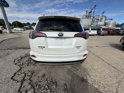 2017 Toyota RAV4 RAV4