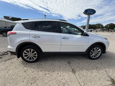 2017 Toyota RAV4 RAV4