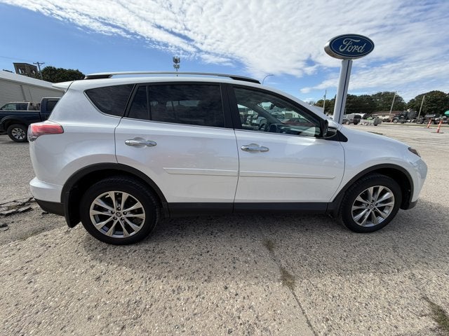 2017 Toyota RAV4 RAV4