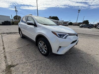 2017 Toyota RAV4 RAV4