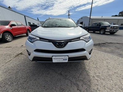 2017 Toyota RAV4 RAV4
