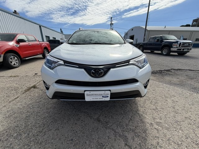 2017 Toyota RAV4 RAV4
