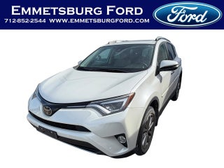 2017 Toyota RAV4 RAV4