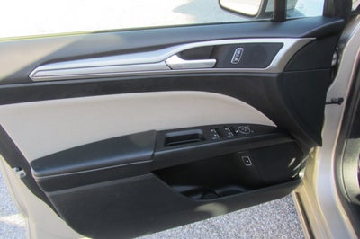 2018 Ford Fusion Hybrid S