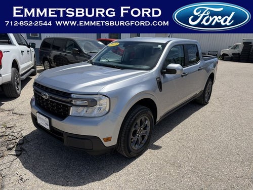 2023 Ford Maverick XLT