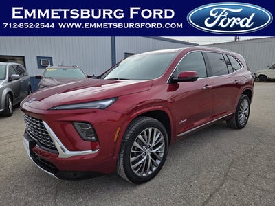 2025 Buick Enclave Avenir