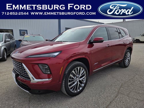 2025 Buick Enclave Avenir