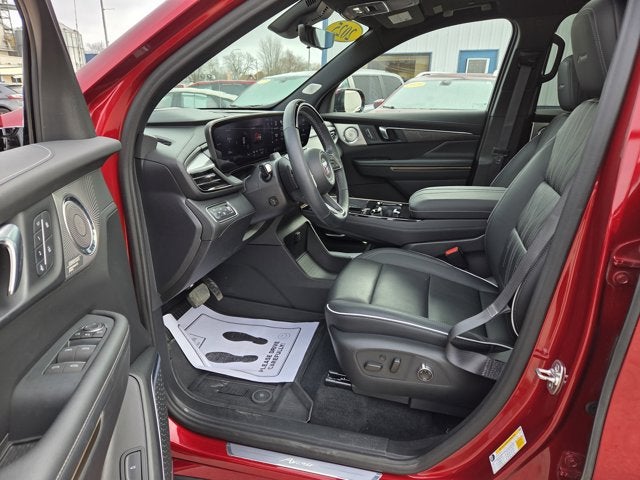 2025 Buick Enclave Avenir