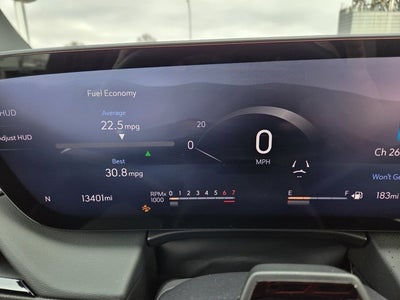 2025 Buick Enclave Avenir