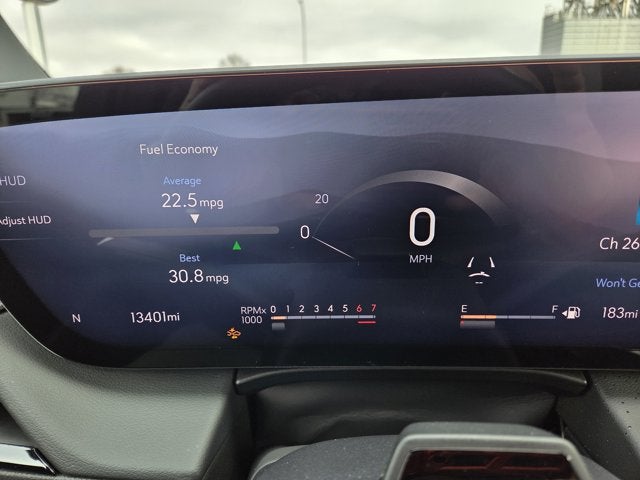 2025 Buick Enclave Avenir