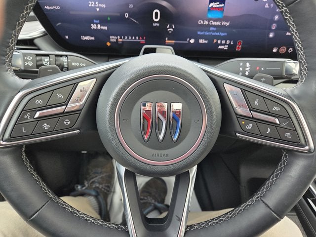 2025 Buick Enclave Avenir