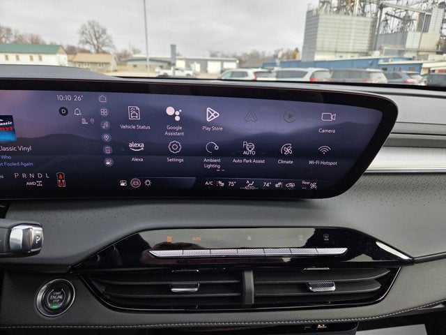 2025 Buick Enclave Avenir