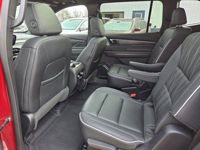 2025 Buick Enclave Avenir