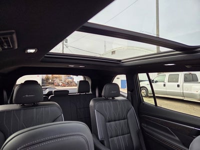 2025 Buick Enclave Avenir