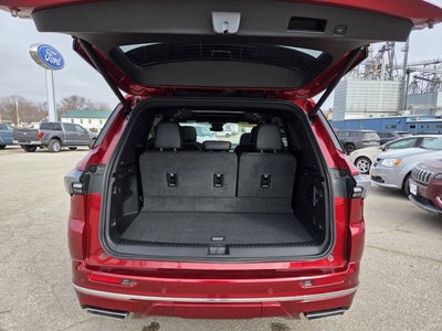 2025 Buick Enclave Avenir