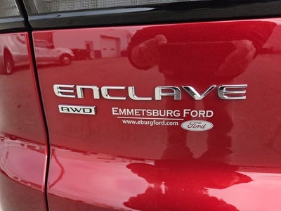 2025 Buick Enclave Avenir