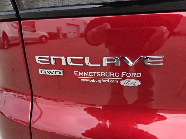 2025 Buick Enclave Avenir