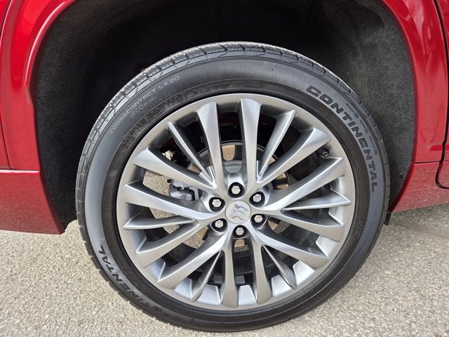 2025 Buick Enclave Avenir