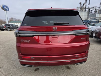 2025 Buick Enclave Avenir