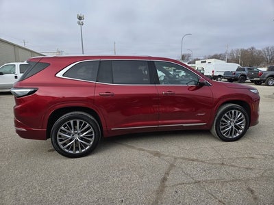 2025 Buick Enclave Avenir