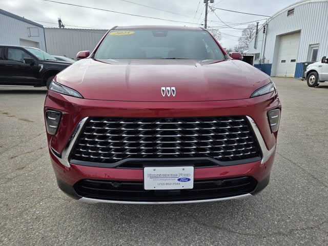 2025 Buick Enclave Avenir