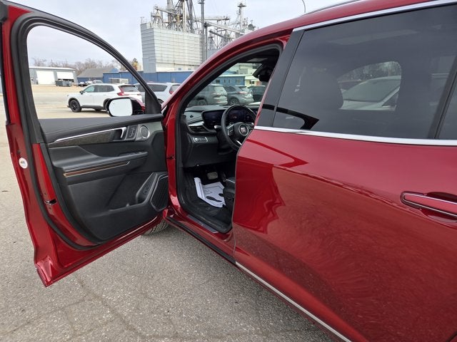 2025 Buick Enclave Avenir