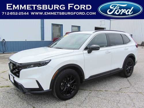 2024 Honda CR-V Hybrid Sport