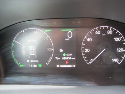 2024 Honda CR-V Hybrid Sport