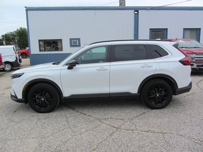 2024 Honda CR-V Hybrid Sport