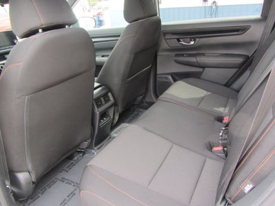 2024 Honda CR-V Hybrid Sport