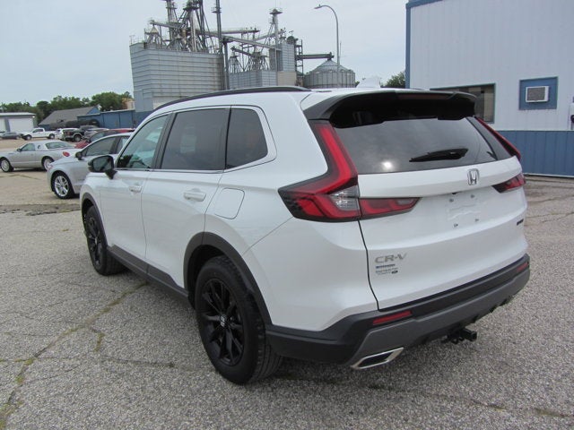 2024 Honda CR-V Hybrid Sport