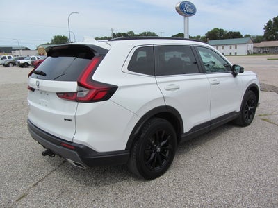 2024 Honda CR-V Hybrid Sport