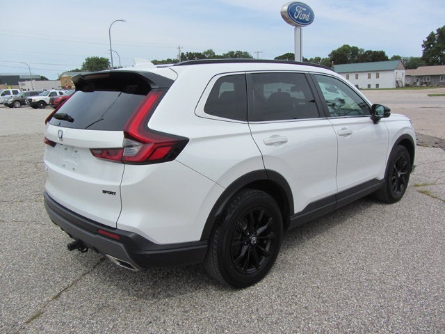 2024 Honda CR-V Hybrid Sport