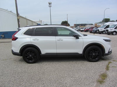 2024 Honda CR-V Hybrid Sport