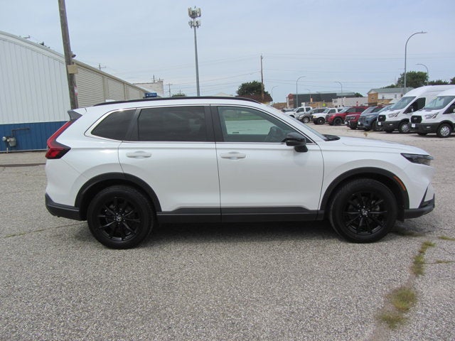 2024 Honda CR-V Hybrid Sport