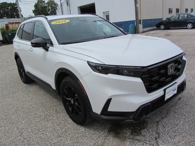 2024 Honda CR-V Hybrid Sport